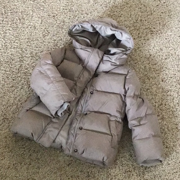 Gap kids puffer coat - Picture 1 of 5